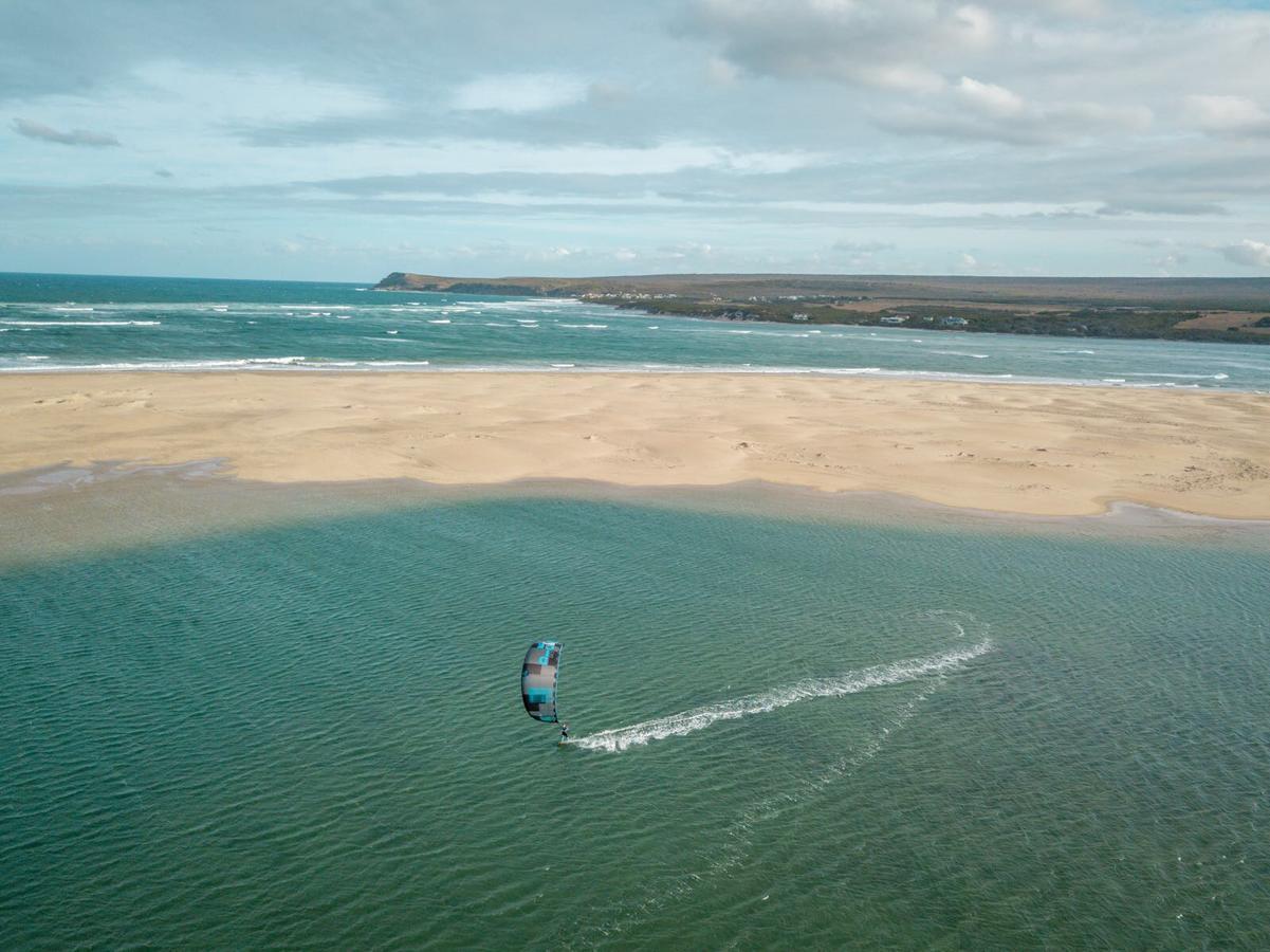 Kite View 2 Holiday Home Witsand Buitenkant foto